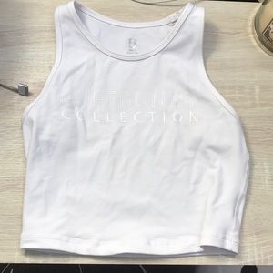 Limited edition Buffbunny collection aurora crop